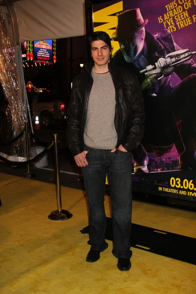 Brandon Routh — Fotografia de Stock