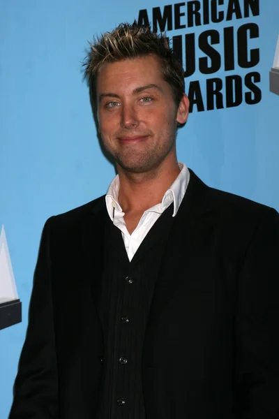 Lance bass — Zdjęcie stockowe