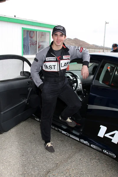 Kevin Jonas. — Fotografia de Stock