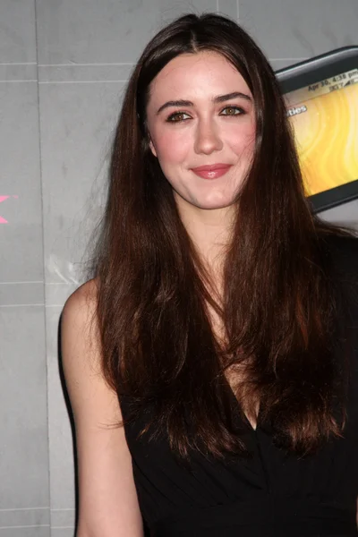 Madeline Zima — Zdjęcie stockowe