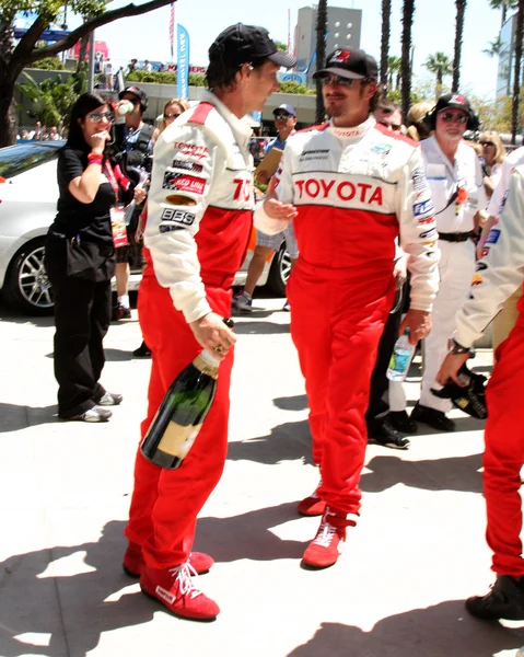 William Fitchner, Kim Coates