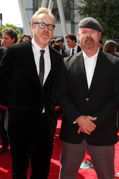 adam savage, jamie hyneman, mythbusters