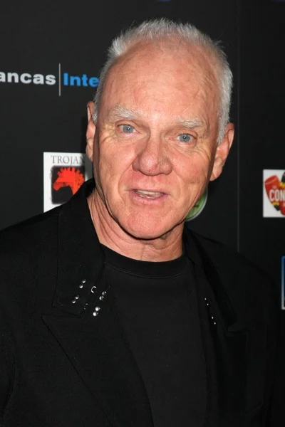 Malcom McDowell. — Foto de Stock