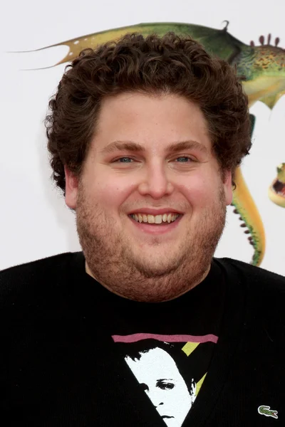 Jonah Hill — Stock Photo, Image