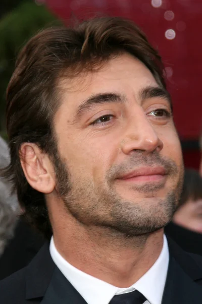 Javier Bardem — Fotografia de Stock