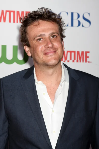 Jason Segel — Stock Photo, Image