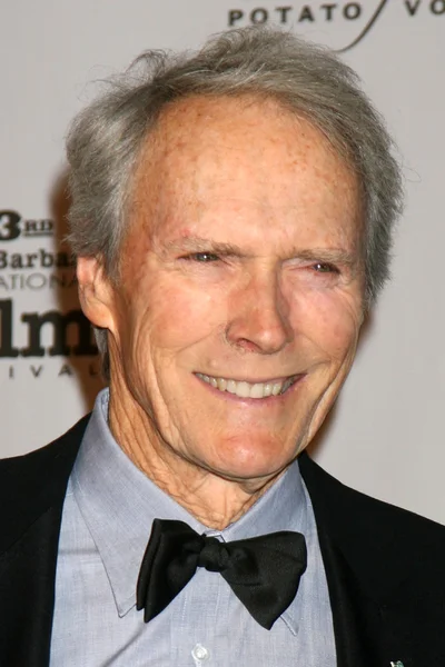 Clint Eastwood — Stockfoto