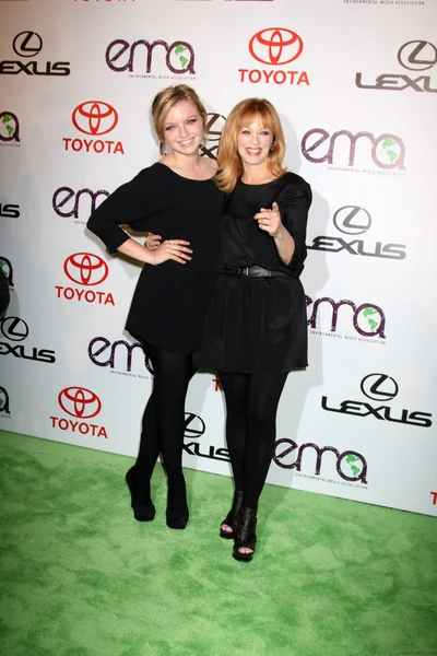 Francesca Fisher-Eastwood,, Frances Fisher — Stockfoto