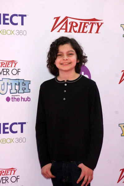 Max Burkholder — Stockfoto