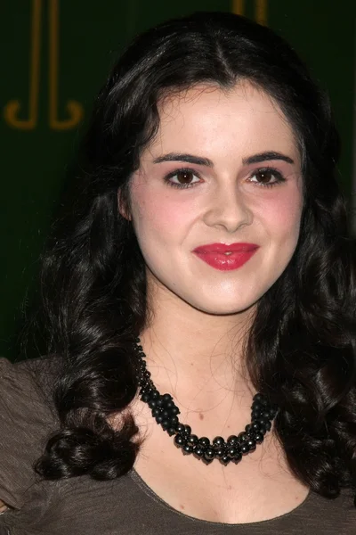 Vanessa Marano — Stock Photo, Image