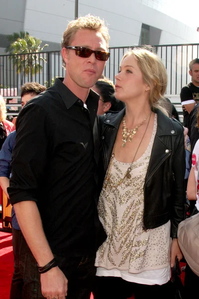 Christina Applegate et date — Photo