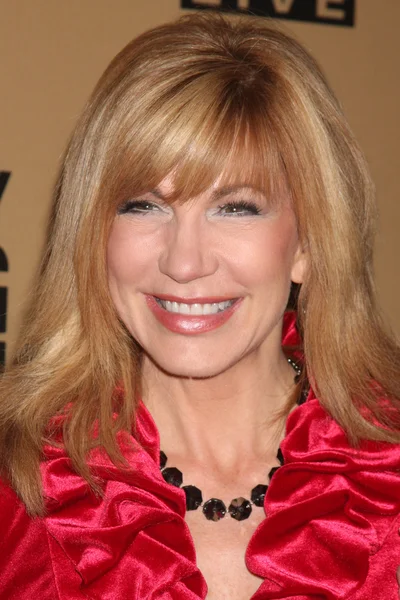 Leeza Gibbons — Stock Photo, Image