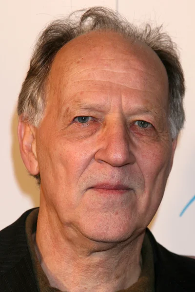 Werner Herzog — Stock Photo, Image