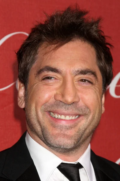 Javier Bardem vagyok. — Stock Fotó