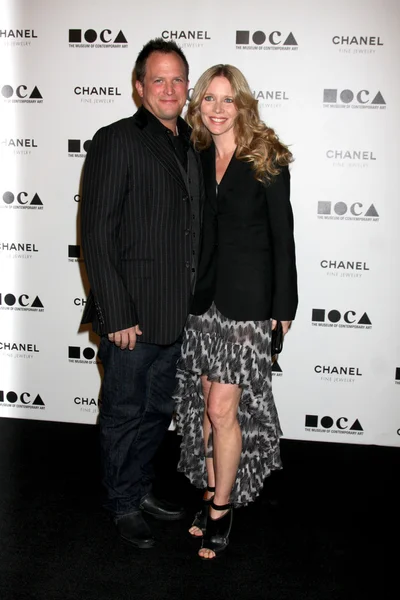 Martin Scott, lauralee bell — Foto de Stock