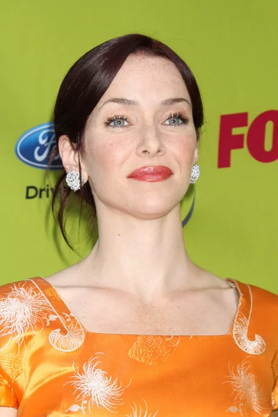 Annie Wersching — Stock Photo, Image