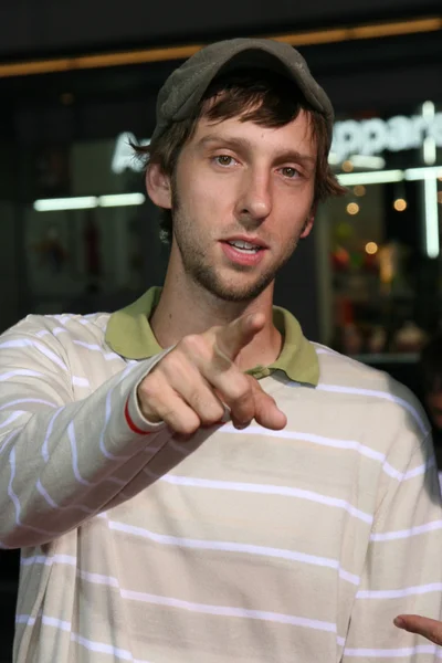 Joel David Moore — Stock Photo, Image