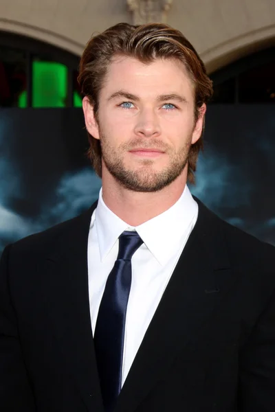 Chris Hemsworth — Foto Stock