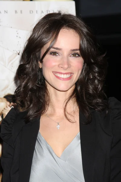 Abigail Spencer — Zdjęcie stockowe