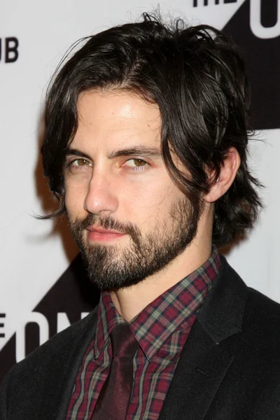 Milo Ventimiglia — Fotografia de Stock