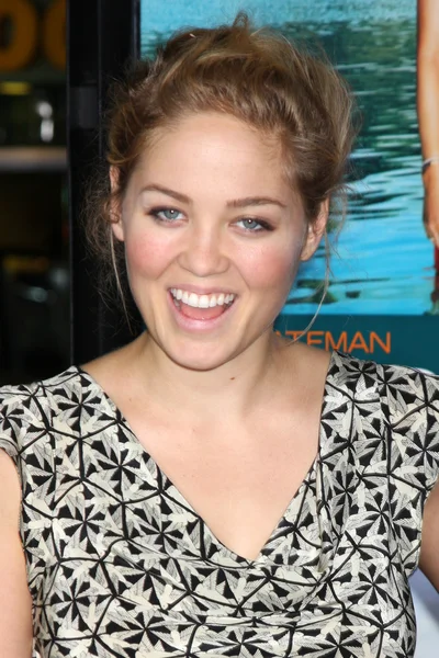 Erika Christensen — Zdjęcie stockowe