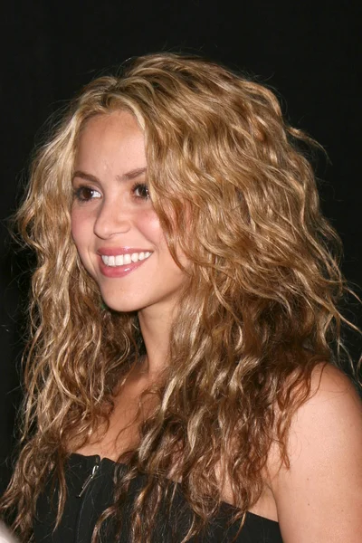 Shakira — Stockfoto