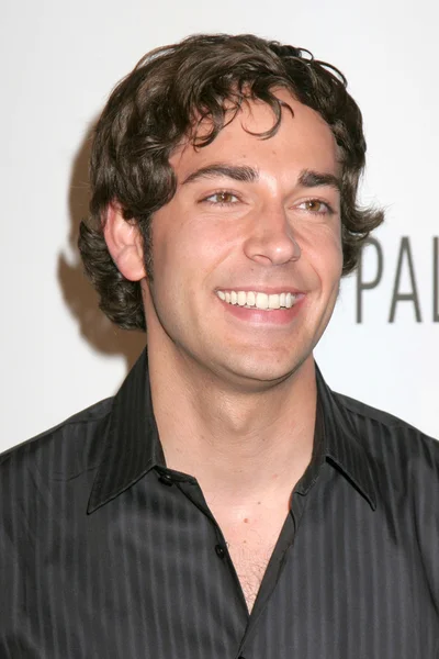 Zachary Levi — Stock Photo, Image