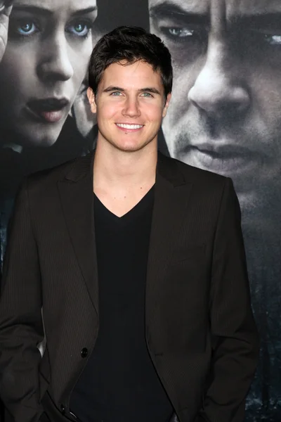 Robbie Amell — Stock Photo, Image