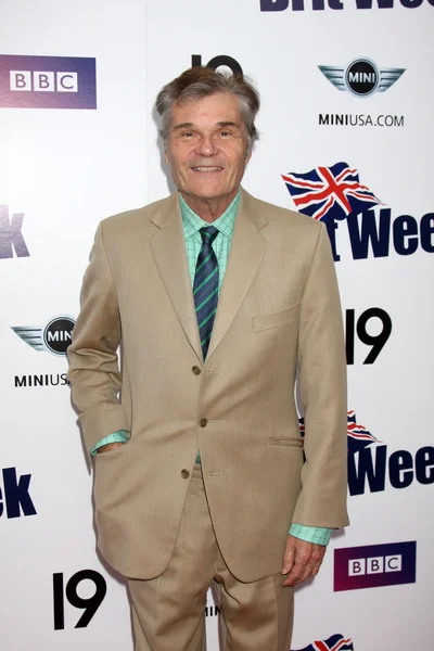 Fred Willard — Foto de Stock