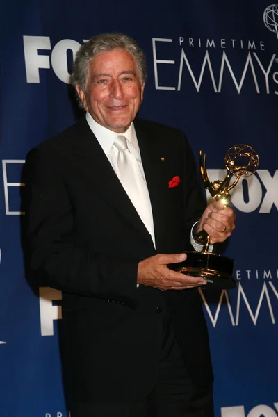 Tony Bennett — Stock Photo, Image