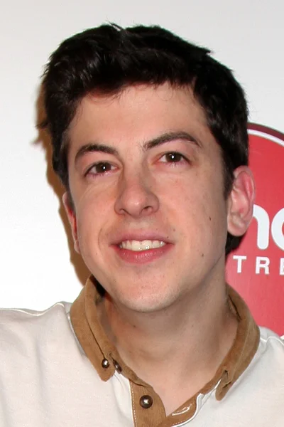 Christopher Mintz-Plasse — Stockfoto