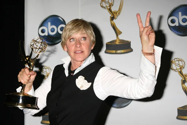 Ellen DeGeneres —  Fotos de Stock