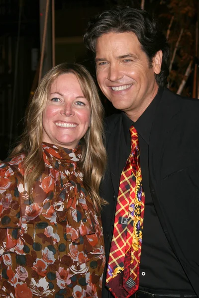 Maria arena glocke & michael damian — Stockfoto