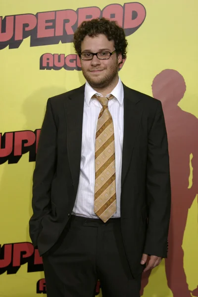 Seth Rogen — Stockfoto