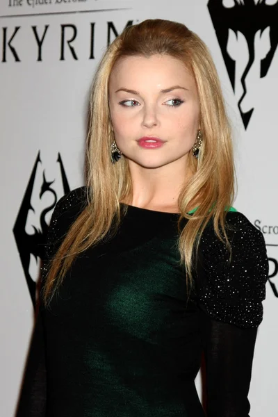 Izabella miko — Zdjęcie stockowe