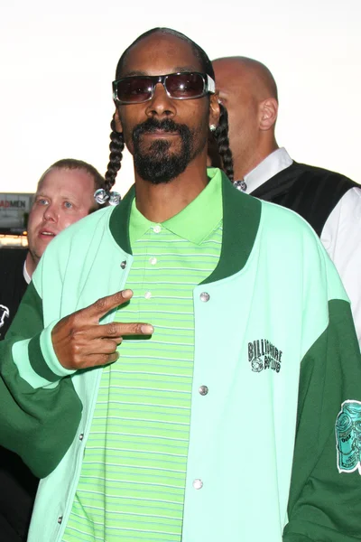 Snoop Dogg. —  Fotos de Stock