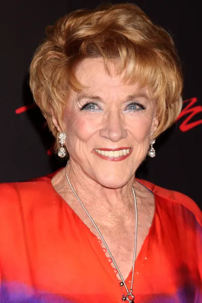 Jeanne Cooper. — Foto de Stock