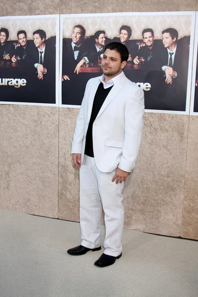 Jerry Ferrara — Stock Photo, Image