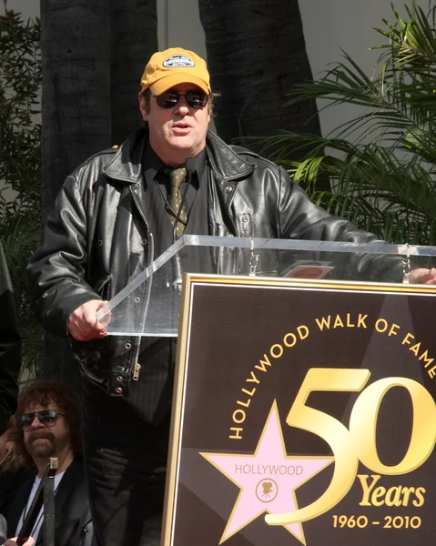 Dan Akroyd. — Fotografia de Stock