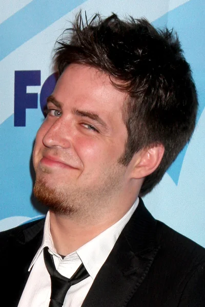 Lee DeWyze - Winner, Season 9, American Idol — Stock Photo, Image