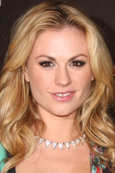 Anna paquin — Fotografia de Stock