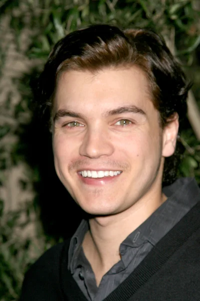 Emile Hirsch — Fotografia de Stock