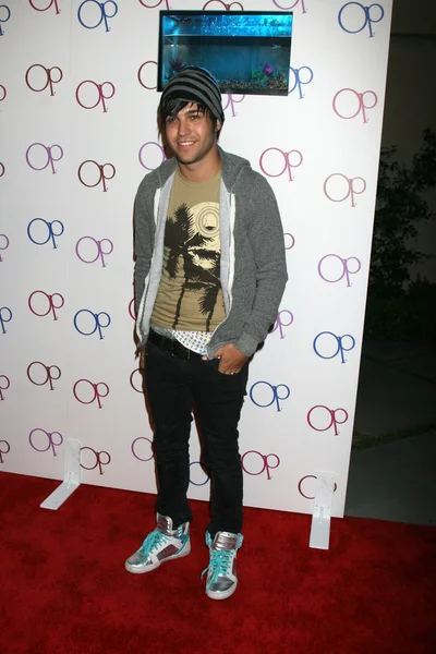 Pete Wentz — Φωτογραφία Αρχείου