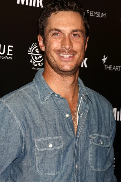 Oliver Hudson — Stockfoto