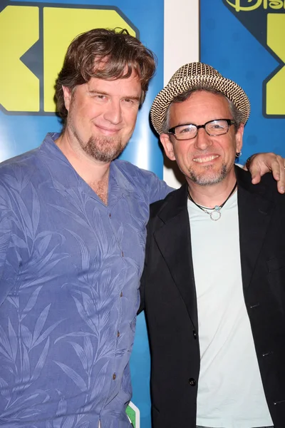 Dan povenmire, "swampy" marsh de jeff — Foto de Stock