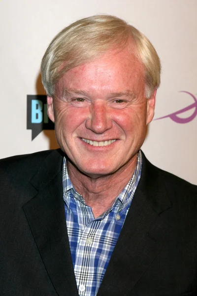 Chris Matthews — Stock Photo, Image