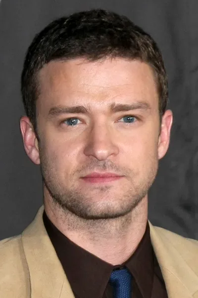 Justin Timberlake — Foto Stock