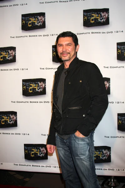 Lou Diamond Phillips — Zdjęcie stockowe