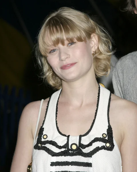 Emilie de ravin — Stockfoto