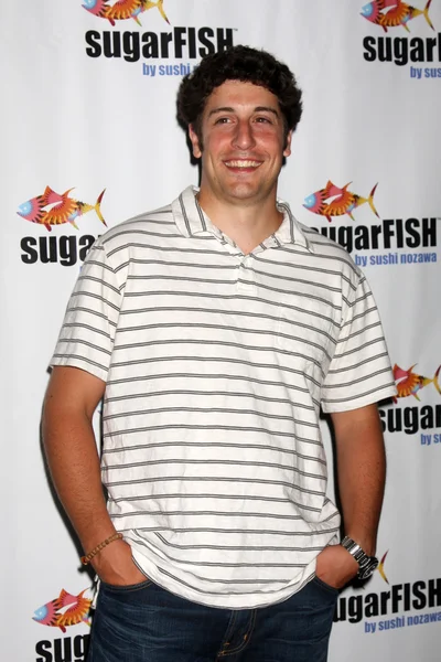 Jason Biggs — Stockfoto